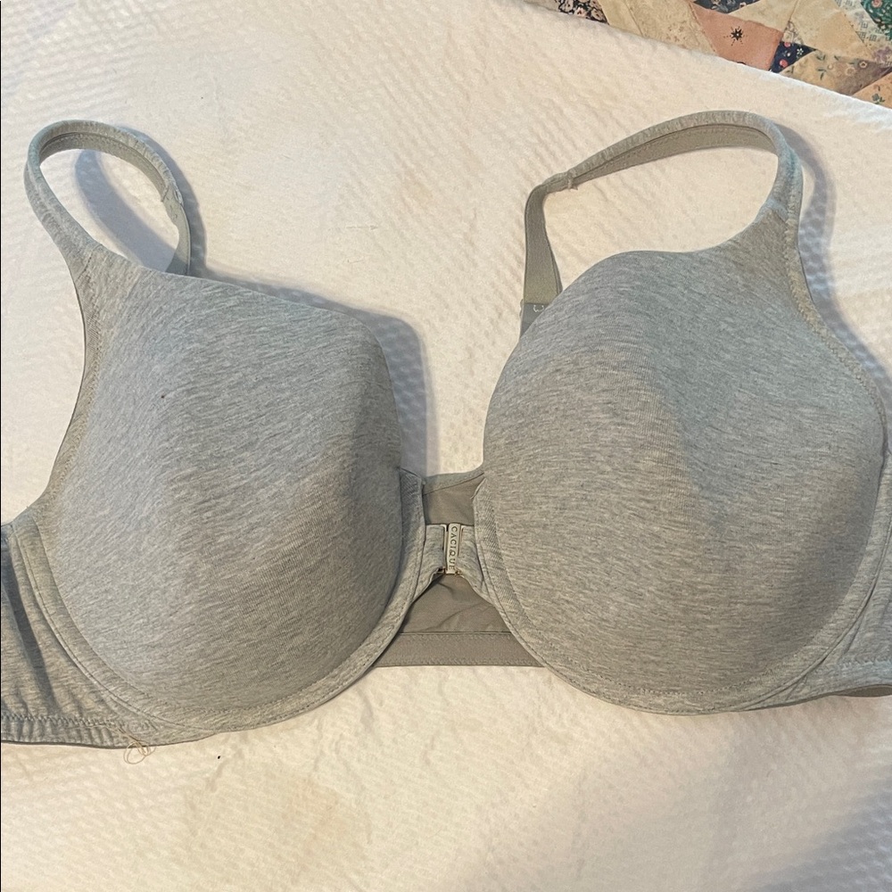 Cacique bra.